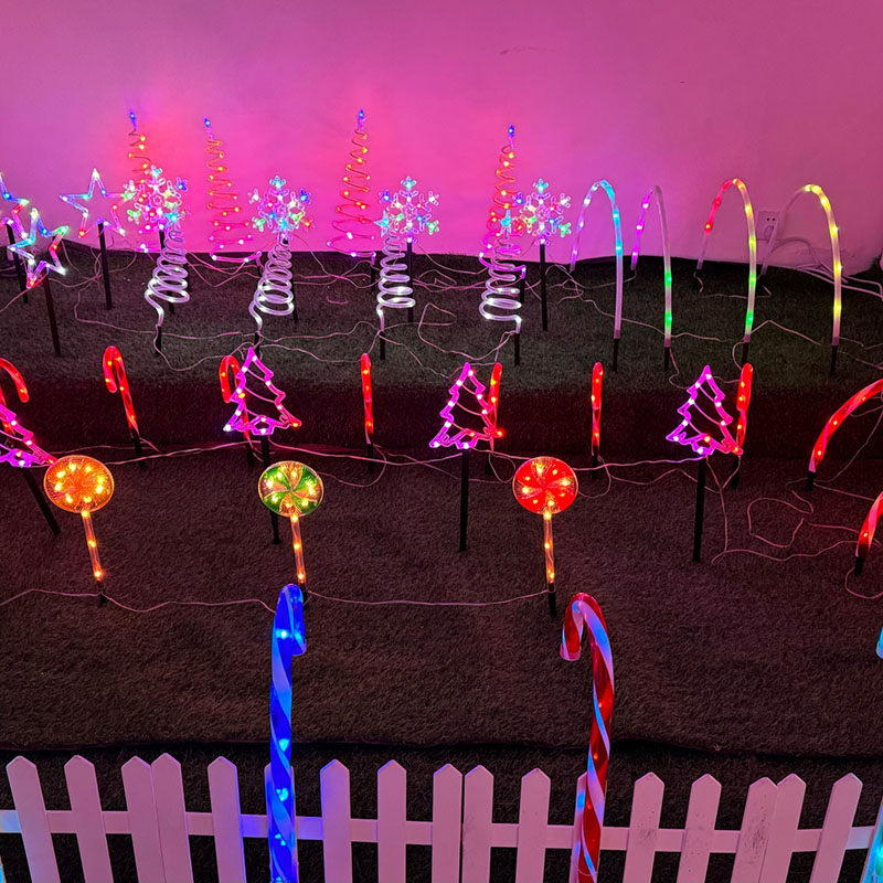 2024 New Pathway Lights