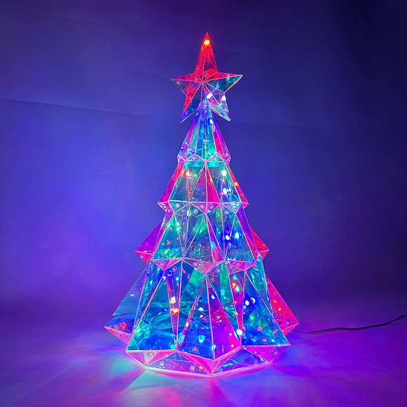 Diamond Christmas tree