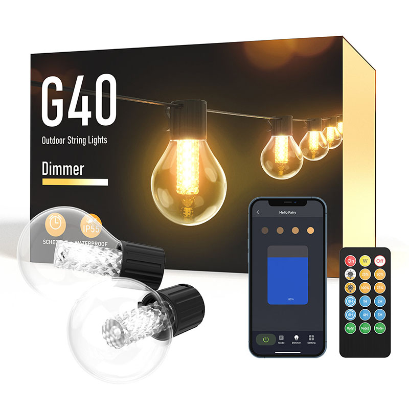 G40 Transparent housing【Wi-Fi & Bluetooth】