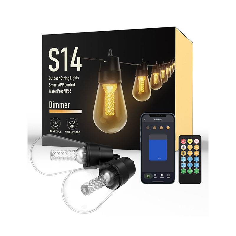 S14 Transparent housing【Wi-Fi & Bluetooth】